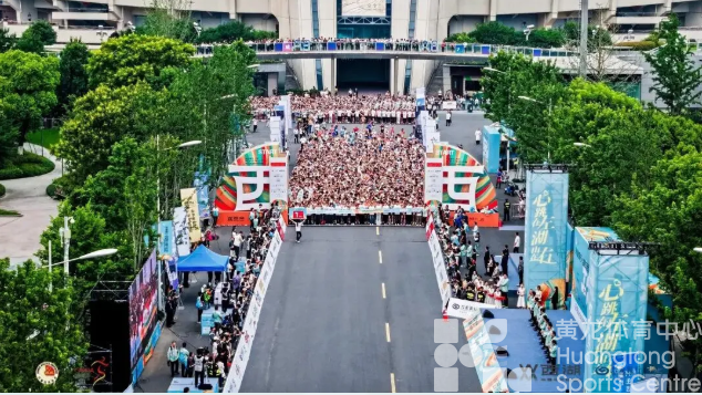 倒计时1天 | 2026西湖半程马拉松报名明日14:00启动(图2) 倒计时1天 | 2026西湖半程马拉松报名明日14:00启动(图2)