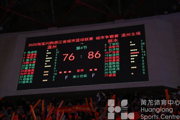 浙BA半决赛：锁定今晚富阳VS杭州！(图2)