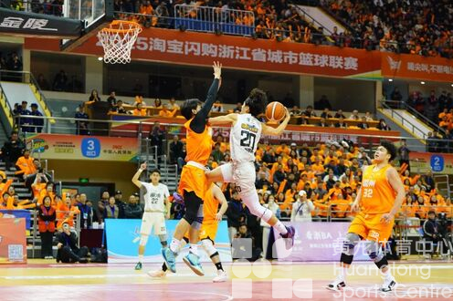 浙BA半决赛 | “浙南最强争夺”二番战，温州队扳回一局！(图4)