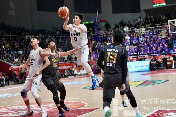 浙BA总决赛赛程公布，1月30日杭州丽水热血开战！(图2)