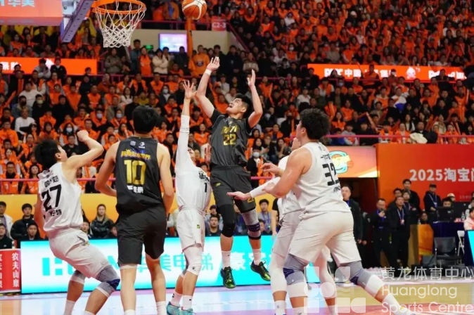 浙BA总决赛赛程公布，1月30日杭州丽水热血开战！(图3)