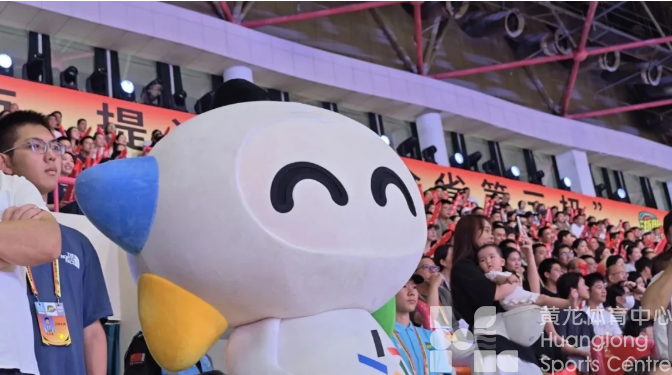 从浙BA赛场到全民健身 体彩公益金助力体育强省建设(图2)