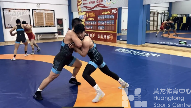 2026冬训 | 汗水蓄力，浙江重竞技蓄势待“爆”(图3)