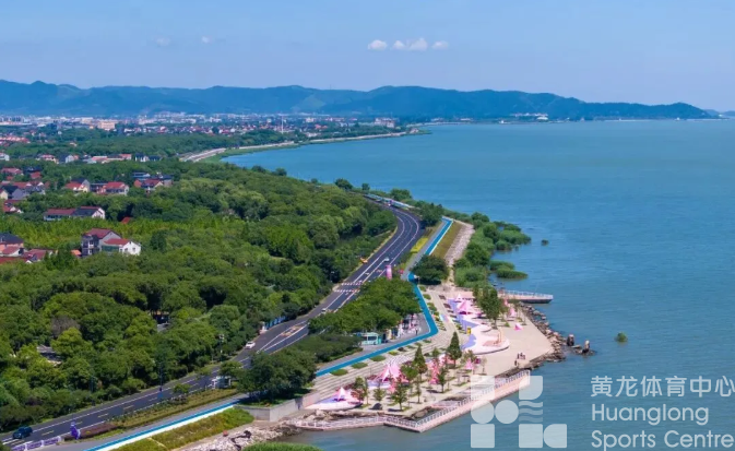 2026春节户外运动精品线路发布，长兴太湖9号公路上榜(图3)