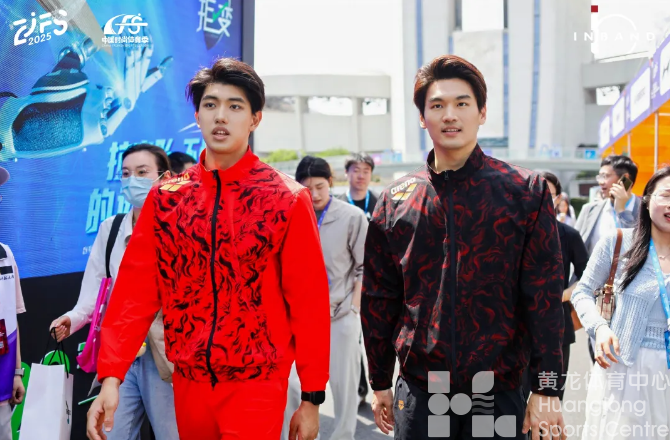 GO！购！够！去年时尚体育盛会，今年又将潮流来袭！(图1)