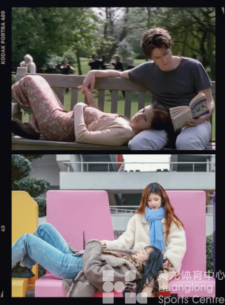 开工前的仪式感:彩色座椅拍大片!从此杭州又多了一个出片点(图3) 开工前的仪式感:彩色座椅拍大片!从此杭州又多了一个出片点(图3)