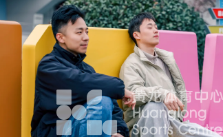 开工前的仪式感:彩色座椅拍大片!从此杭州又多了一个出片点(图10) 开工前的仪式感:彩色座椅拍大片!从此杭州又多了一个出片点(图10)