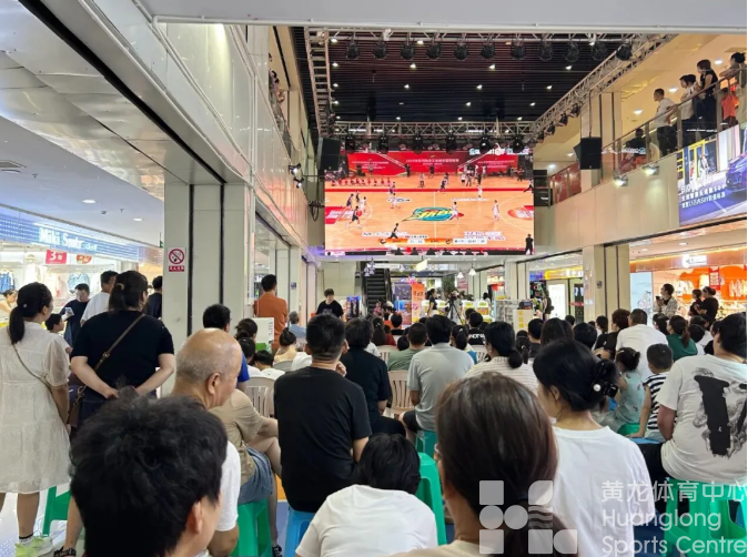 从观看到融入，浙BA重塑城市公共生活场景(图2)