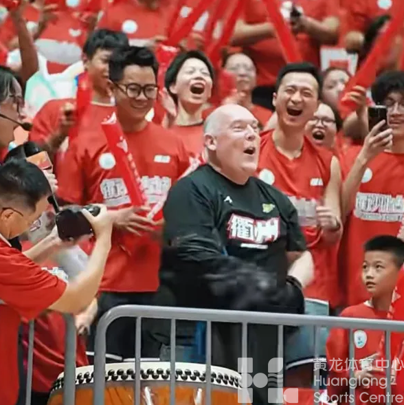 从看台到赛场，浙BA掀起全民健身“上场”热潮(图3)