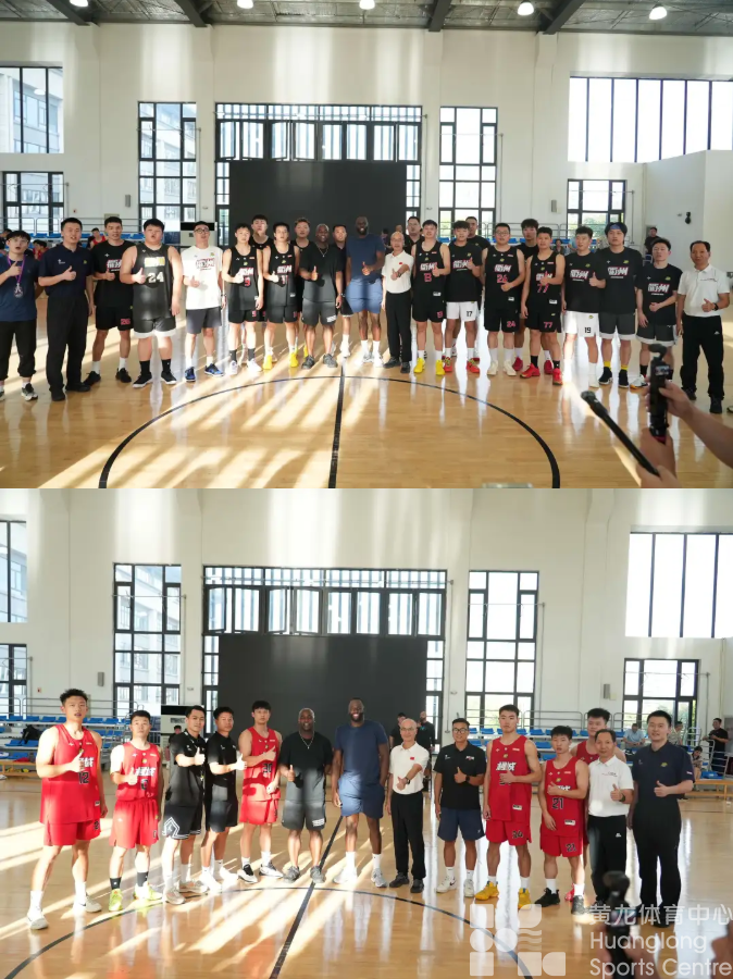 从看台到赛场，浙BA掀起全民健身“上场”热潮(图4)