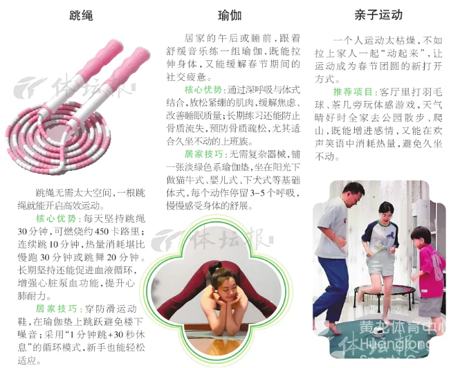 打破代谢陷阱，健康体态过新年(图1)