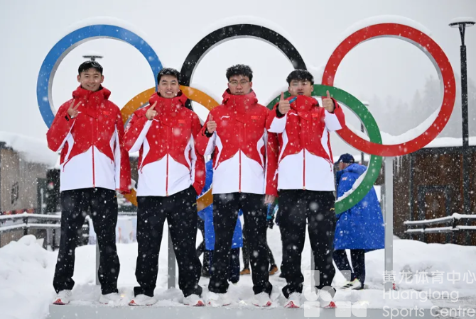 多个项目实现历史性突破！浙江冰雪健儿书写冬奥新篇章(图1)