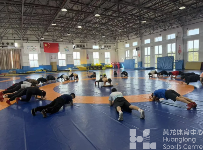 2026冬训 | 山海皆是训练场，宁波体校少年们用汗水迎接春光(图2)