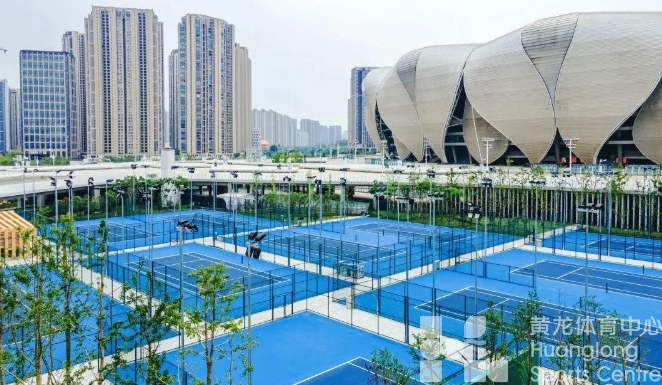 今日头条——大小莲花、黄龙体育中心……史上最长春节假期，这些运动场馆免费开放(图2)