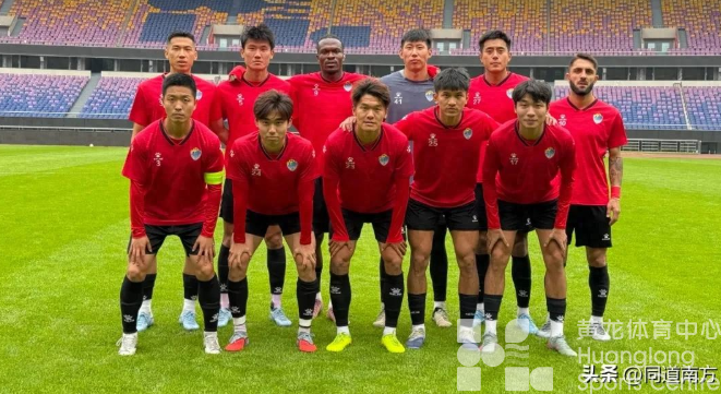 今日头条——姆博破门梁奕斌世界波！广西恒宸2-4憾负浙江队，双外援对五外援(图1)