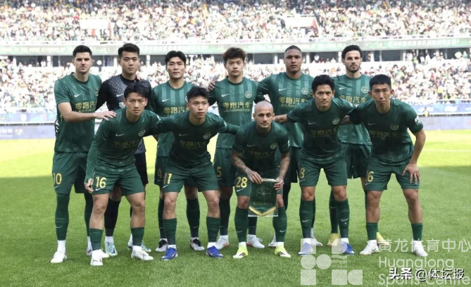 体坛报——中超 | “长三角德比”，浙江绿城主场战平上海申花(图1)