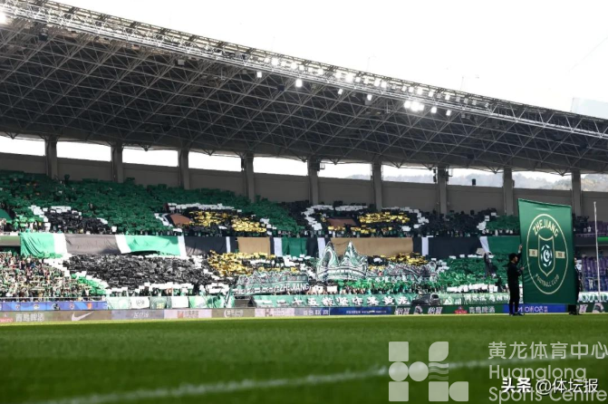 体坛报——中超 | “长三角德比”，浙江绿城主场战平上海申花(图2)