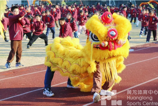 传统体育+科创思维，浙江校园的大课间好好玩(图2)