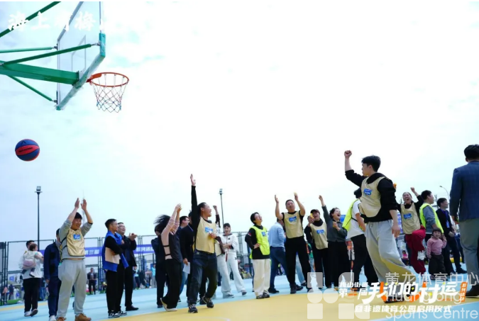 小空间有大作用，全省多地推进便民体育空间建设(图1)