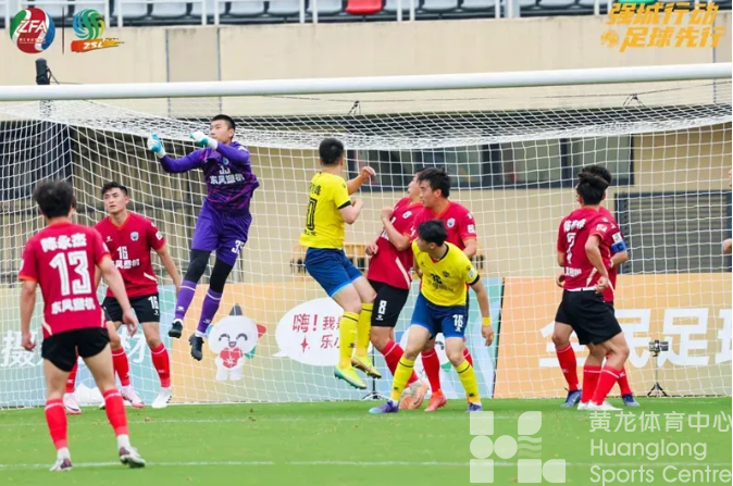 浙江的城市足球联赛，为啥不叫“浙超”(图3)