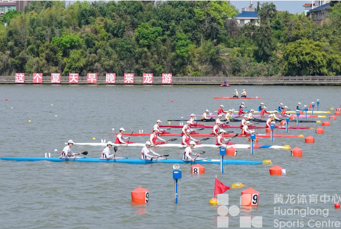 7金6银6铜!浙江皮划艇2026年首战告捷(图2) 7金6银6铜!浙江皮划艇2026年首战告捷(图2)