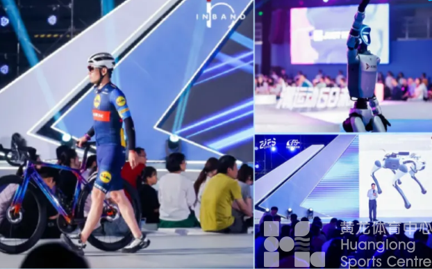 时尚体育周招募 | 穿上有故事的战袍，再来黄龙走一回！李宁杭马参赛服跑者，我们在找你(图1)