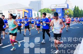 时尚体育周招募 | 穿上有故事的战袍，再来黄龙走一回！李宁杭马参赛服跑者，我们在找你(图3)