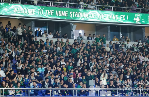 中超浙江｜“双绿大战”，今夜战平！(图3)