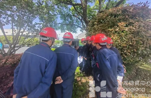 筹备冲刺｜2026国际时尚体育周，后勤保障全面就位！(图3)