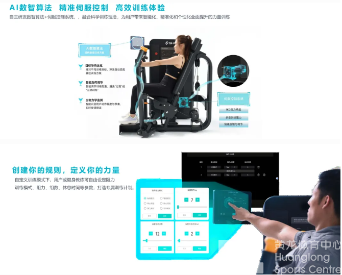 探索体育+科技，黄龙的“朋友”有他们！(图6)