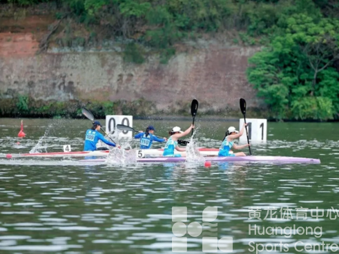 浙江省第十八届运动会开赛了！首个竞赛项目在衢州龙游打响(图2)