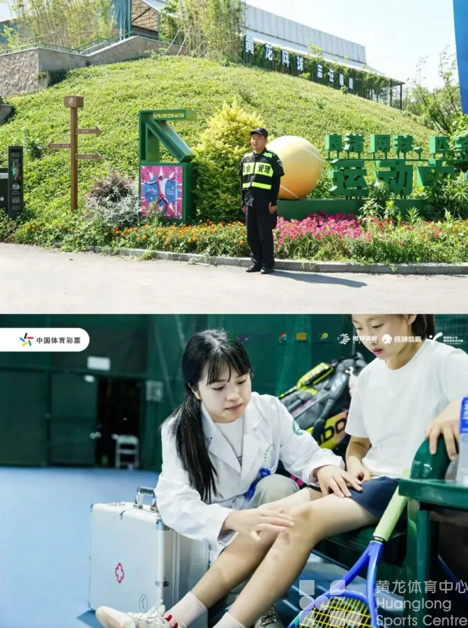 中国体育彩票2026年浙江省青少年网球巡回赛(杭州良渚站)(CTJ-B600)精彩落幕！(图5)